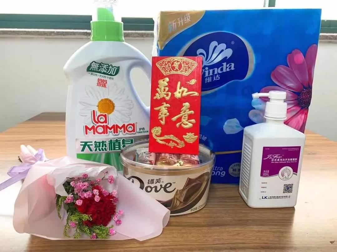女神節(jié)快樂！冠科工業(yè)送妳最美的祝福！