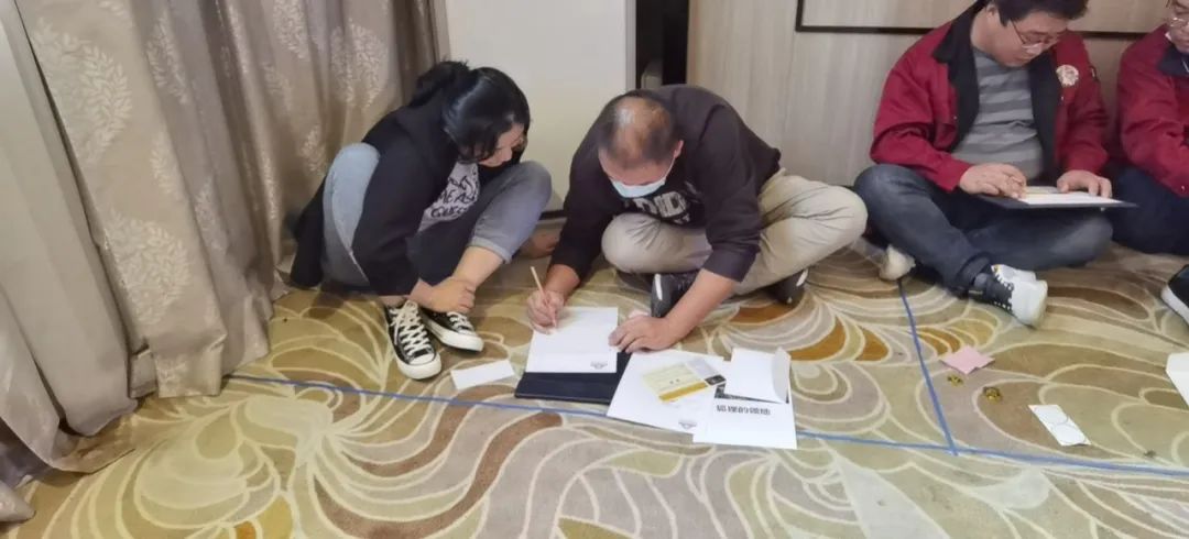 促提升，強管理！冠科集團舉辦管理層領導力培訓