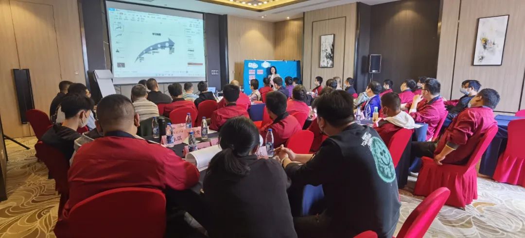 促提升，強管理！冠科集團舉辦管理層領導力培訓
